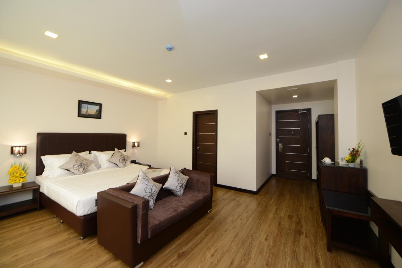 Hotel Lexus Янгон Экстерьер фото